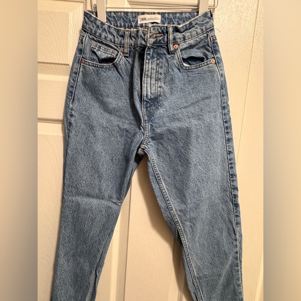 Mom Jeans | Zara